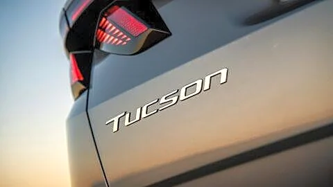 Hyundai's 2027 Tucson gets fresh new look with sharper lines