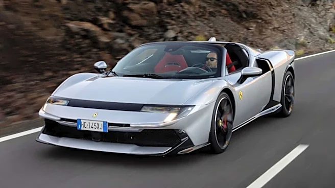 You can't buy a Ferrari car before 2028