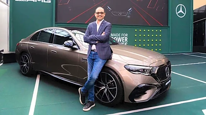 Mercedes-Benz says more AMG cars are coming to India