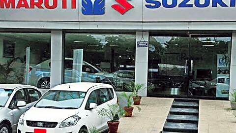 Maruti Suzuki posts best-ever July sales in India 200,123 cars