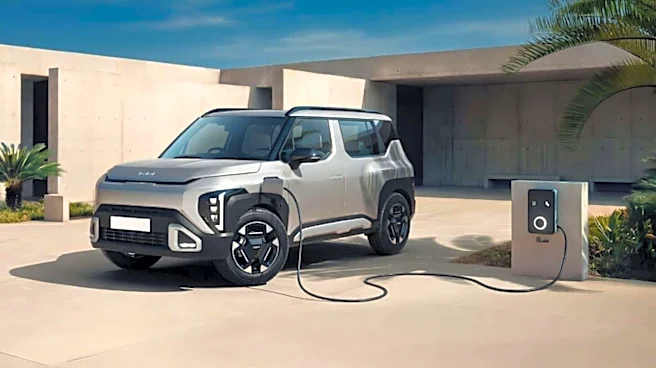 Kia India records its highest-ever sales in July