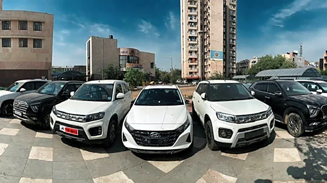 Passenger vehicle sales in India grew 33% in July