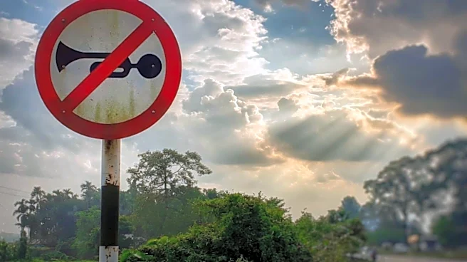 Nainital's Mall Road now officially no-honking zone