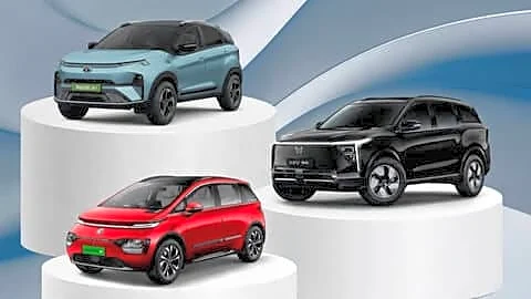 India's electric car sales exceeded 32,600, up 83% in July