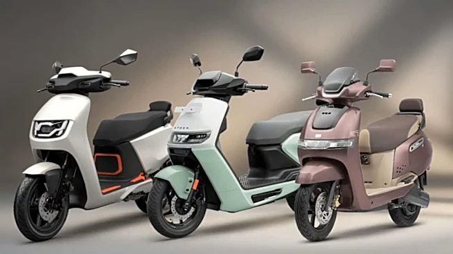 India's two-wheeler market expected to grow 5-8% in FY27