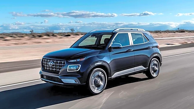 Hyundai targets 1M connected cars in India by 2027