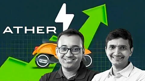 Ather Energy preorders exceed 50,000, buyers face over 2-month wait