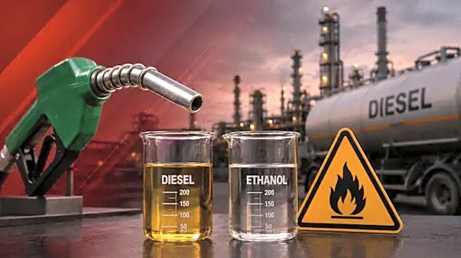 Ethanol-blended diesel failed safety test, says Modi government