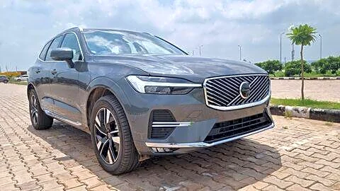 Volvo XC60 in India gets 3-year assured buyback at 65%