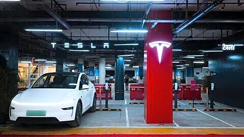 Tesla launches India 'Refer and Earn' with ₹11,000 referrer reward