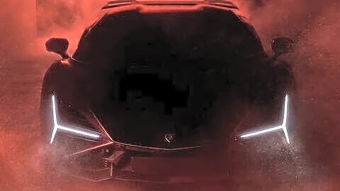 Lamborghini Revuelto SV set for Monterey Car Week Aug 14
