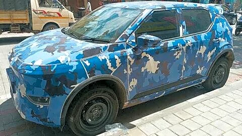Vinfast considering India launch of VF5 electric SUV prototype