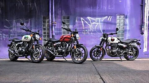 Royal Enfield launches refreshed Continental GT 650 with USB Type-C