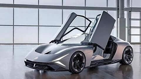 Acura marks 40th anniversary with Nexera Vision debut at Monterey