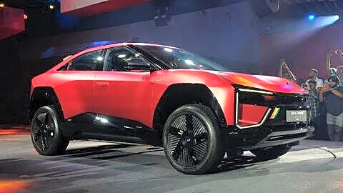 Mahindra releases Formula E Freedom Edition for BE 6 SUV