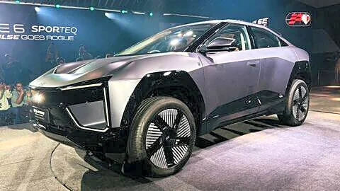 Mahindra launches BE6 Sporteq electric SUV in India from ₹11.45L