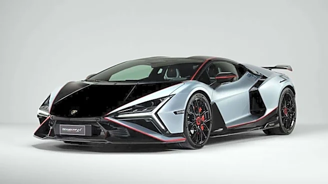 Revuelto SV is Lamborghini's most powerful production model ever