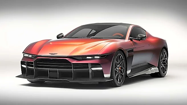 This is world's most powerful front-engine production car ever