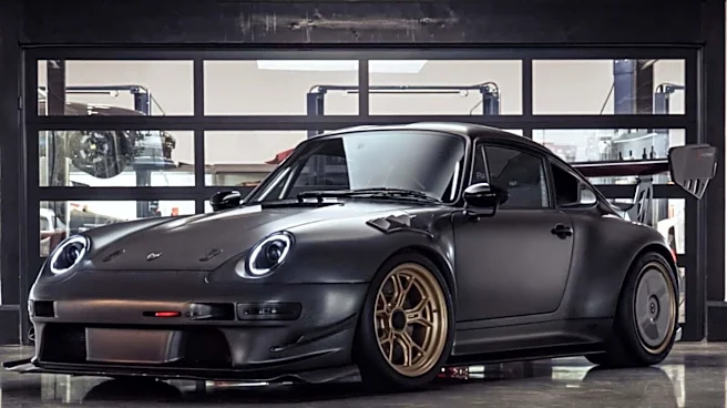 This Porsche 911-based track-ready marvel is limited to 15 units