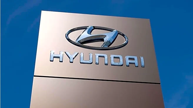 Hyundai plans 100 new models to challenge Toyota, BYD