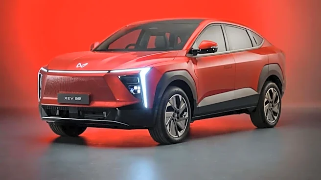 Mahindra cuts upfront EV prices by ₹8L with BAAS program