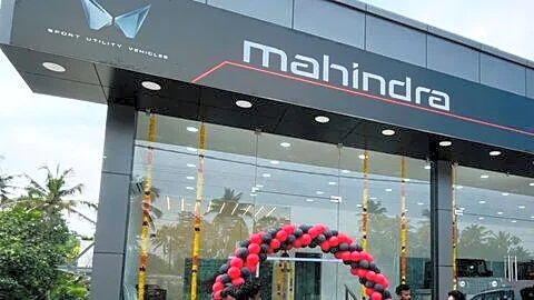 Mahindra August vehicle sales rise 42% to 107,648 units