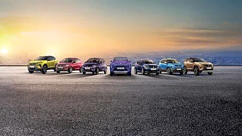 Tata Motors Passenger Vehicles posts 56% worldwide August sales jump