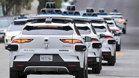 Waymo and Tesla clash over sensors ahead of cybercab launch
