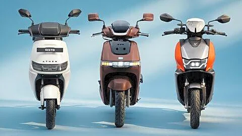 India's electric 2-wheeler sales jump 60% Jan-Aug 2026 to 13.61L