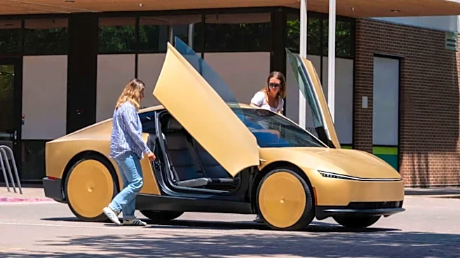 Why Tesla won't let minors ride in Cybercab