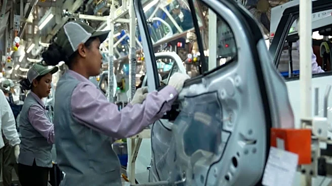 Electronics could make up 55% of vehicle costs by 2030
