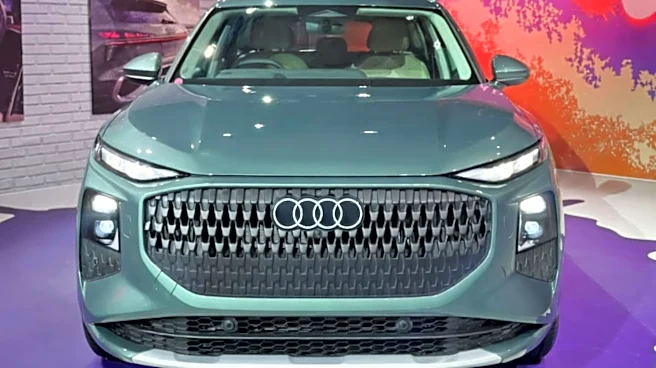 New Audi Q3 to arrive next month: What to expect