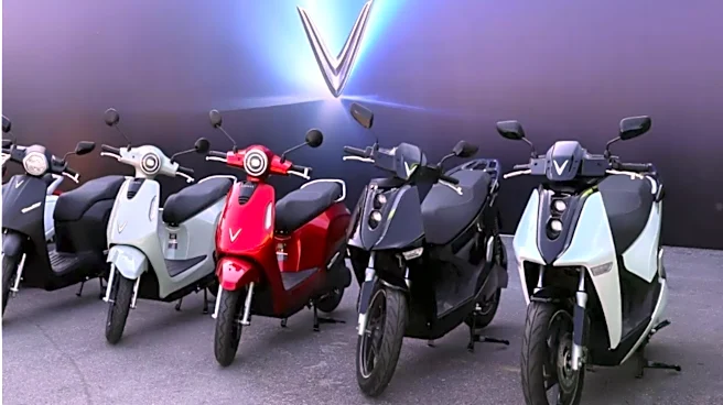 You can soon ride VinFast's electric two-wheelers in India