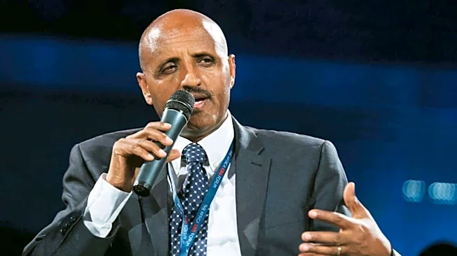 Tewolde Gebremariam takes charge as CEO of Air India