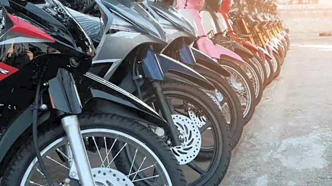 Why 2-wheeler makers in India are in a fix