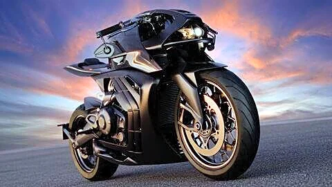Aston Martin, Brough Superior unveil street-legal AMB 002 superbike