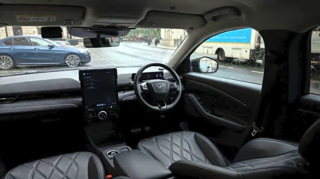 China plans mass rollout of self-driving vehicles by 2030