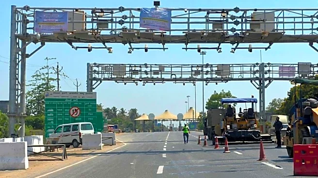 Barrier-free tolling to be operational by February: Nitin Gadkari