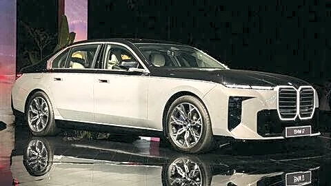 BMW launches refreshed i7 in India from ₹1.95cr to ₹2.65cr