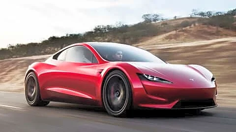 Tesla confirms next-generation Roadster October 1, 2026 with SpaceX thrusters