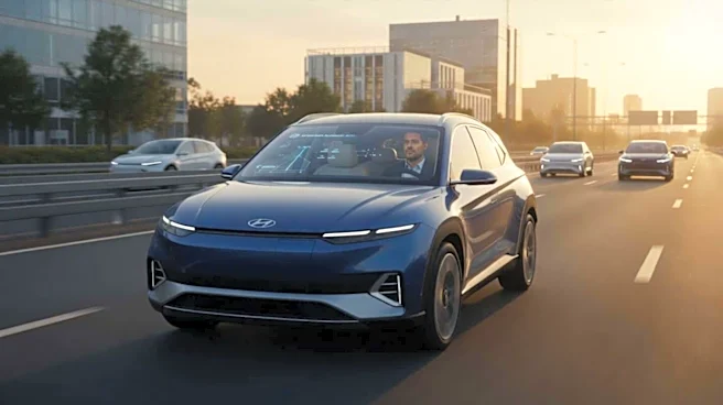 Hyundai to launch cars with own driver-assistance software by 2029
