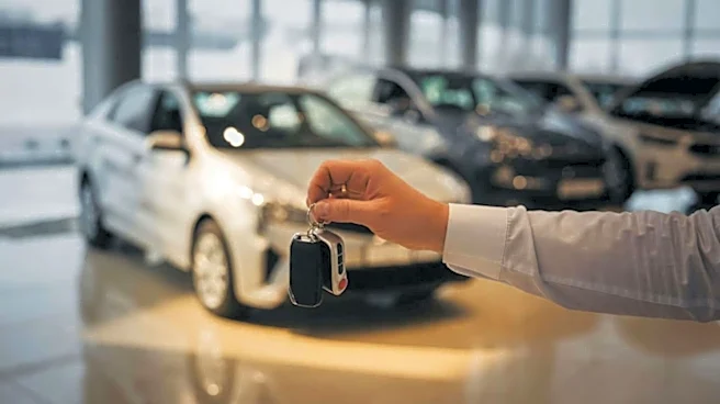 Why India's auto industry is optimistic this festive season