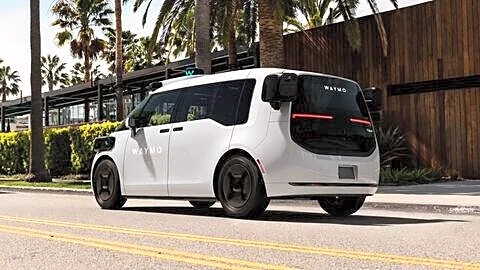 Waymo's Ojai robotaxis launch in Las Vegas after Nevada approval