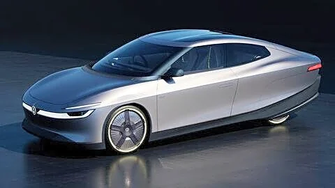 Volkswagen reveals Mission Efficiency concept ME with 500-mile range