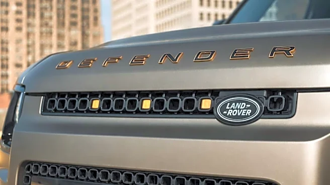 JLR wants to make a Defender luxury pickup truck
