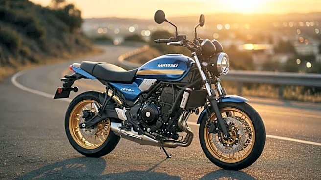 2027 Kawasaki Z650RS goes official in India at ₹8L
