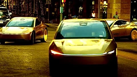 US probes Tesla Cybercabs in Austin lacking steering wheels, pedals