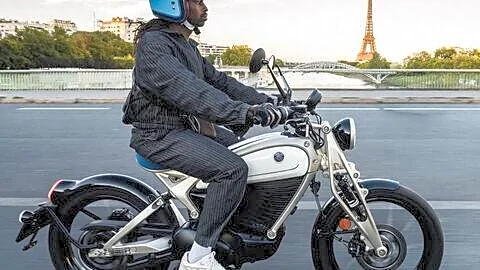 Royal Enfield launches Flying Flea C6 in Parachute White today