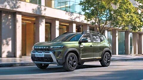 Renault to launch Duster E-Tech hybrid in India October 17