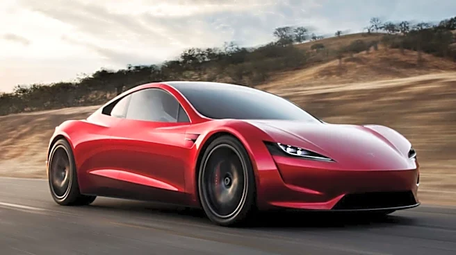 Tesla delays 2nd-gen Roadster unveiling to October 15